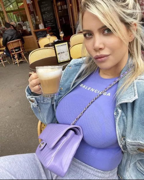 An Italian Soccer agent.