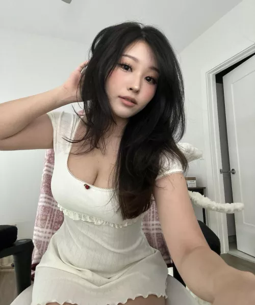 Asian cutie