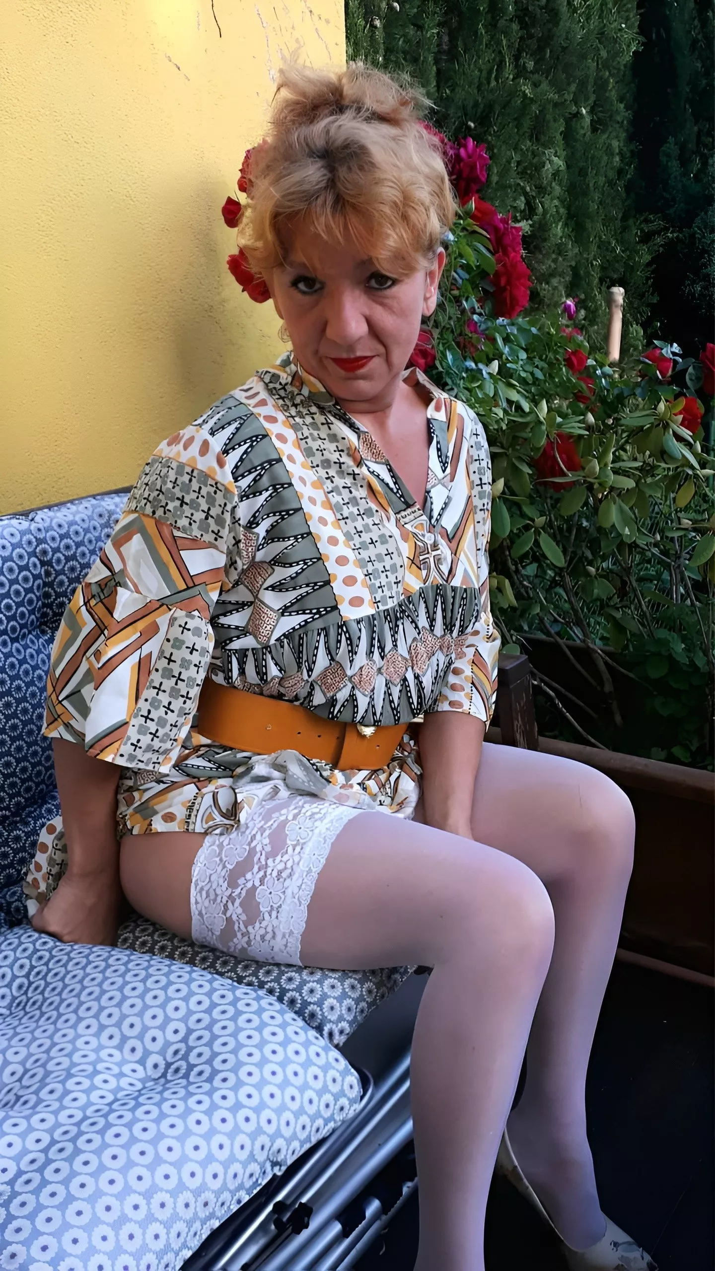 🎁 Bezaubernde Oma.