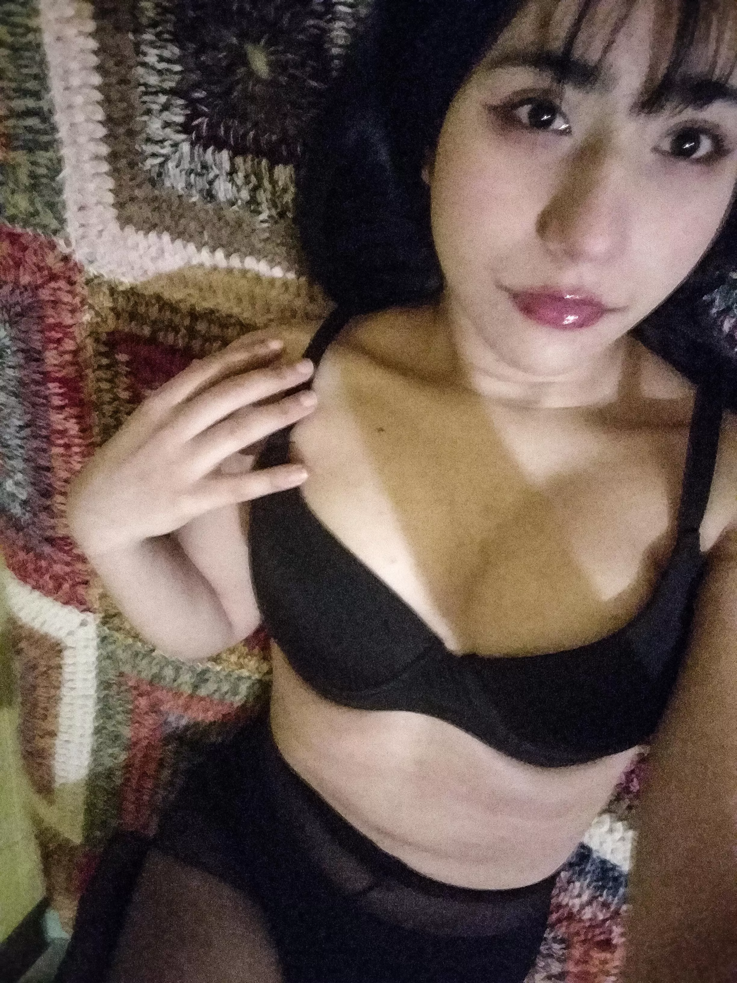 Black it's my favourite color