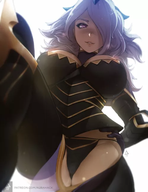 Camilla's pet's pov