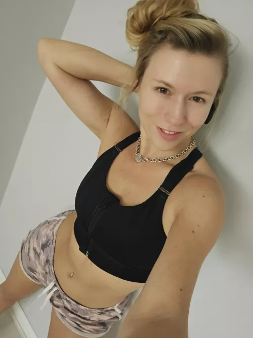 Can't wait to get back in there [oc]