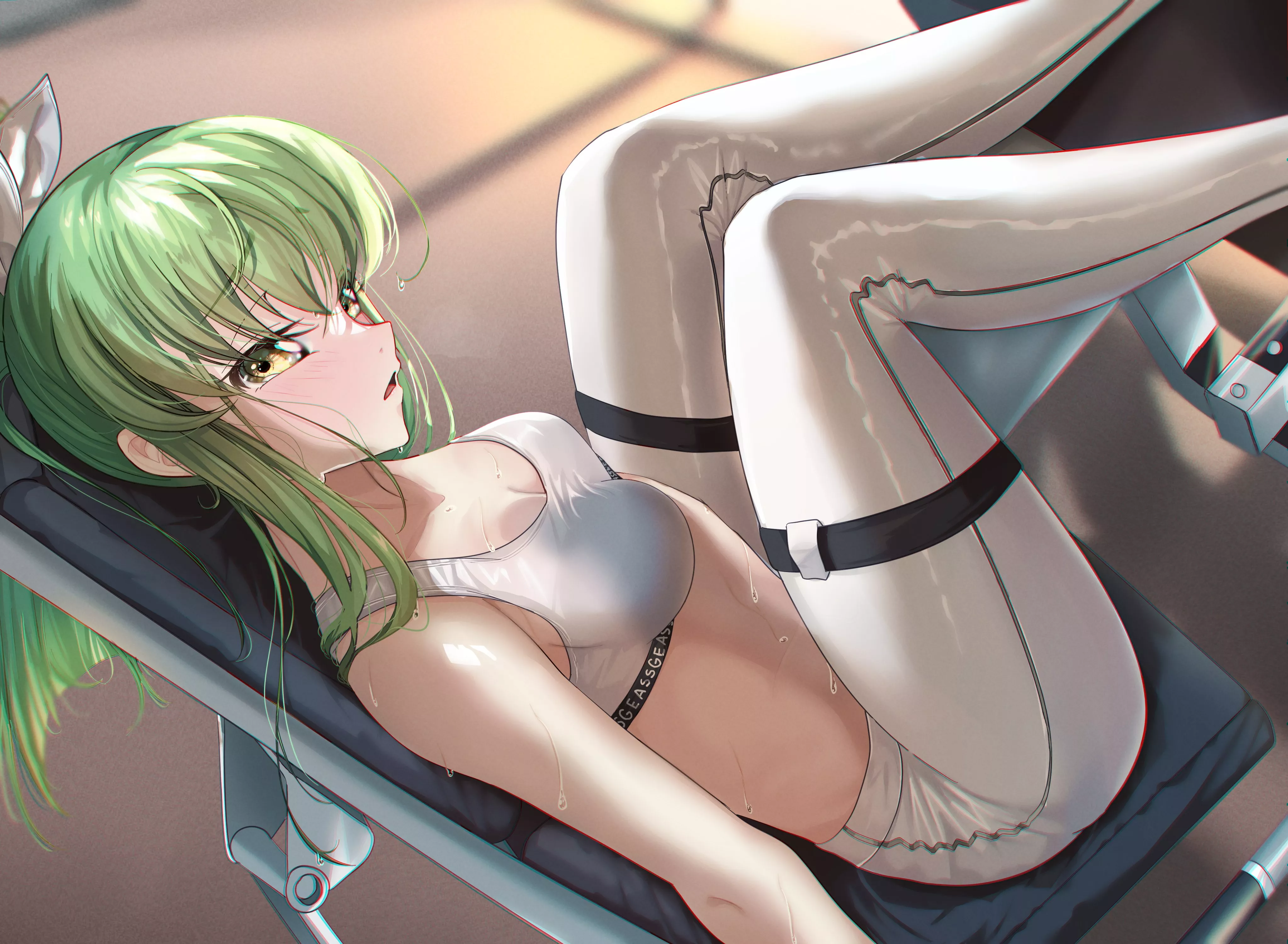 CC Leg Press [Code Geass]