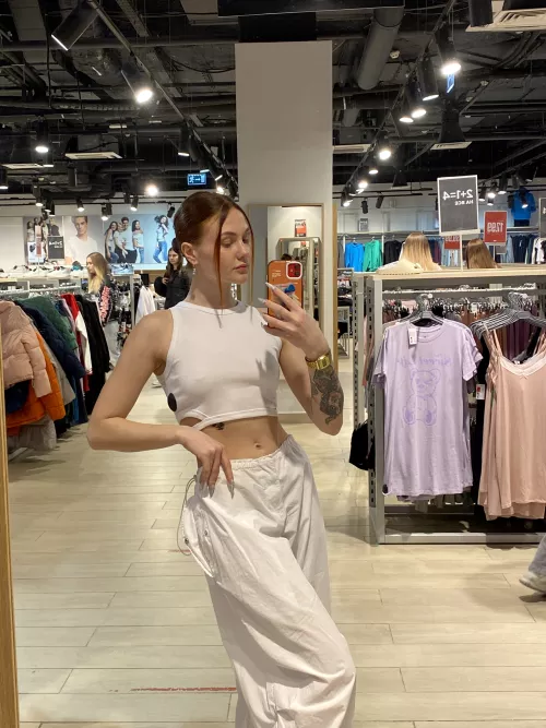 Choosing a top for myself