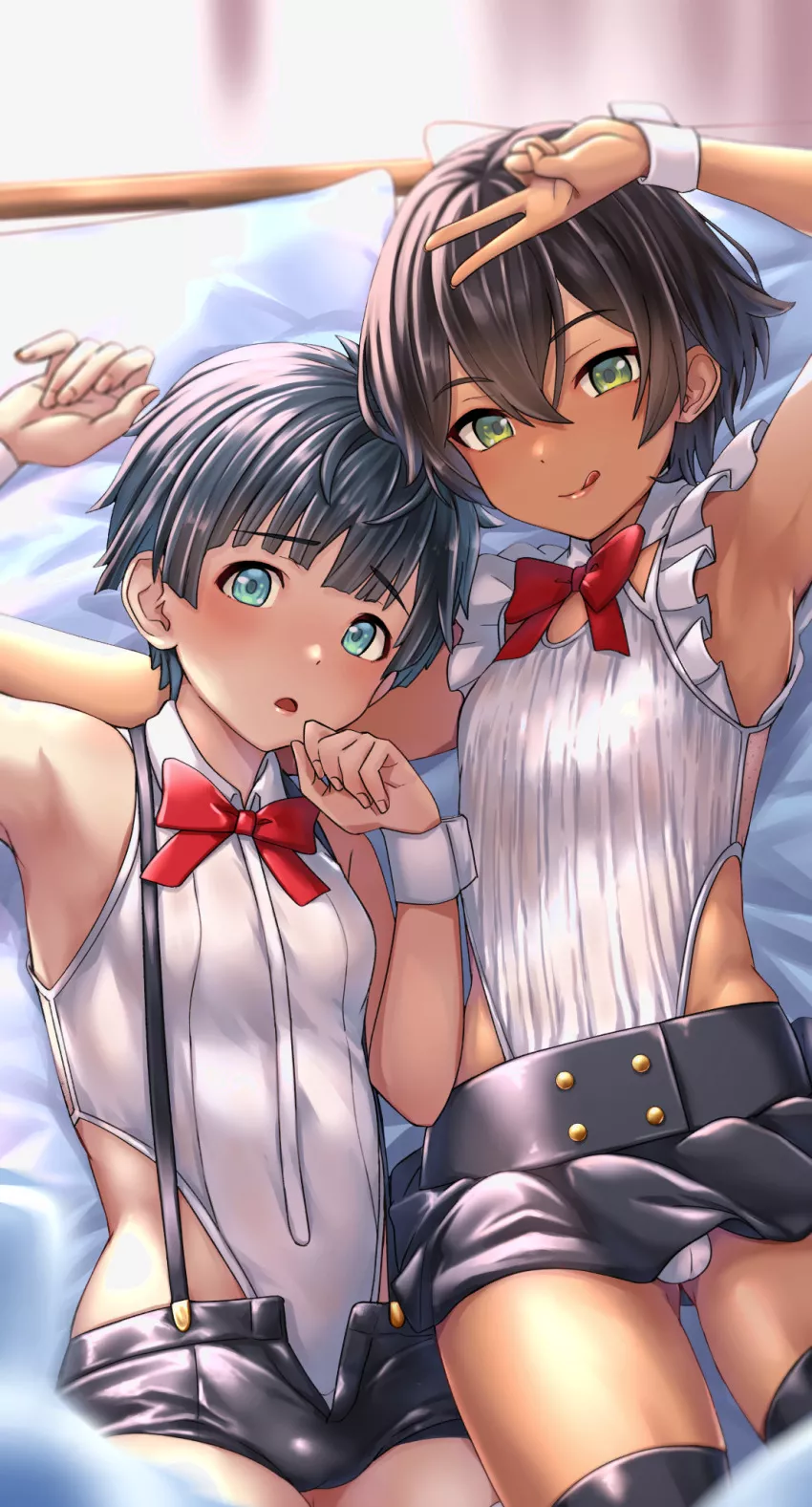 Cute outfit (kobalt) [Original]