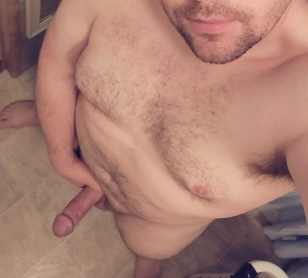 Daddy bear vibes 🐻