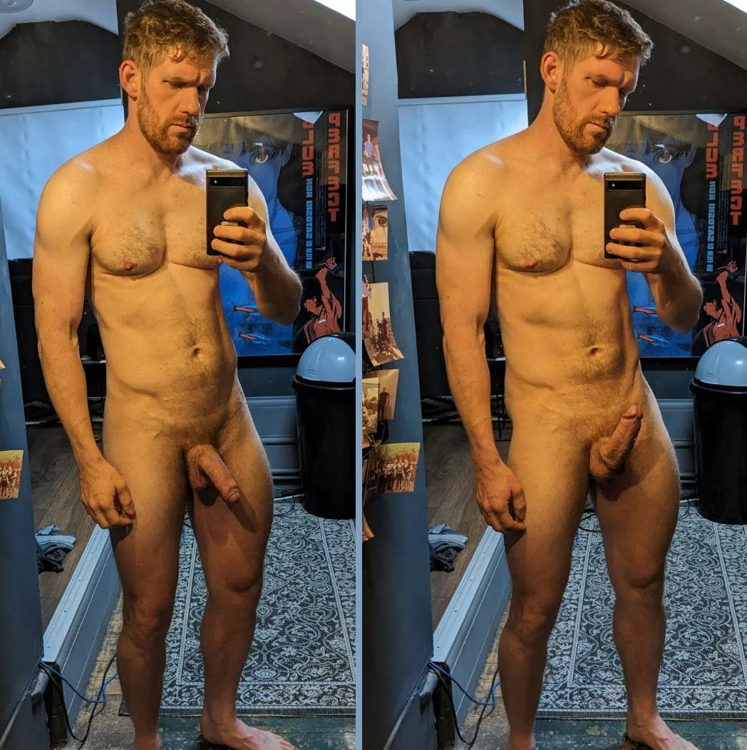 Doesn't take long for me to get hard