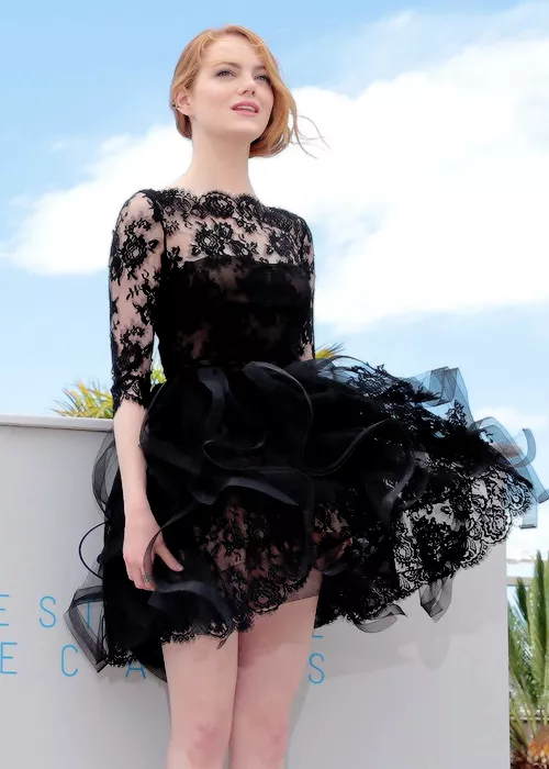 Emma Stone