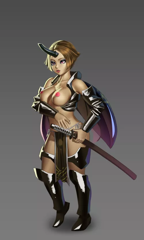 Eri - the Beetle Girl