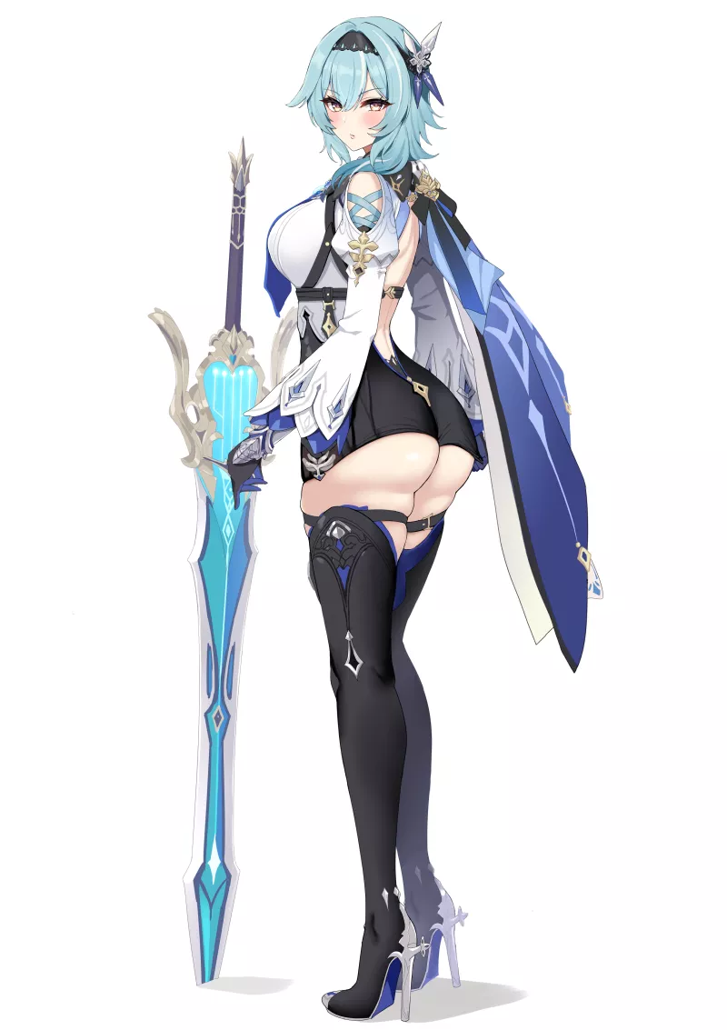 Eula [Genshin Impact]