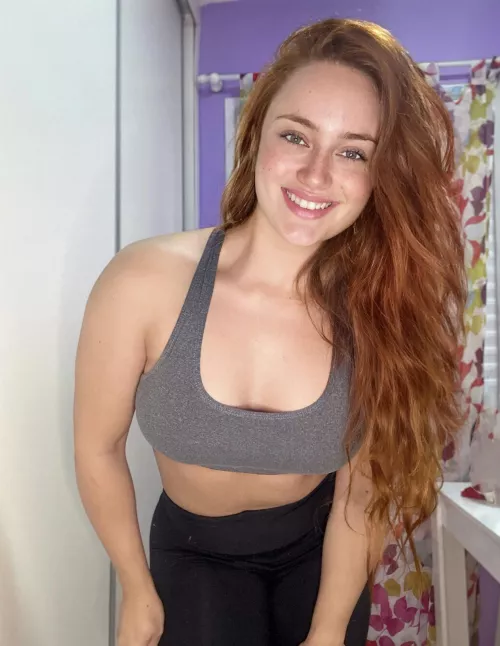 Feeling comfortable and cutr