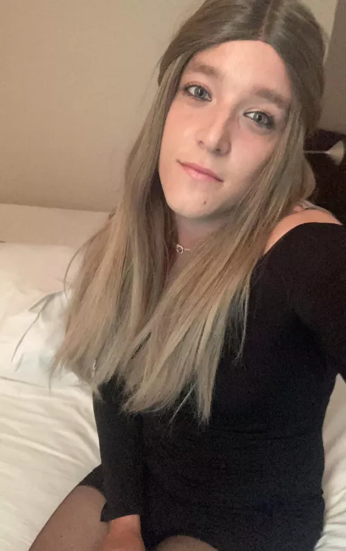 Feeling cute like I should ☺️