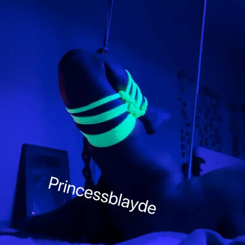 First time partially suspending myself