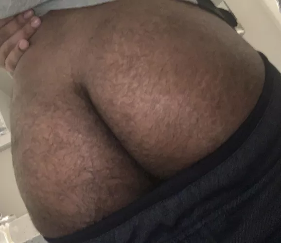 First time posting my ass, how is it?