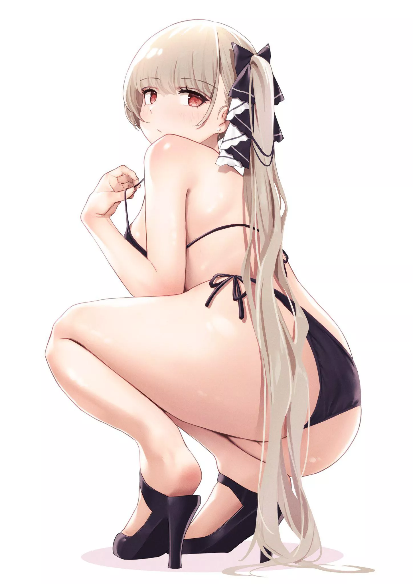 Formidable’s 10,000 Ton Booty (Azur Lane)