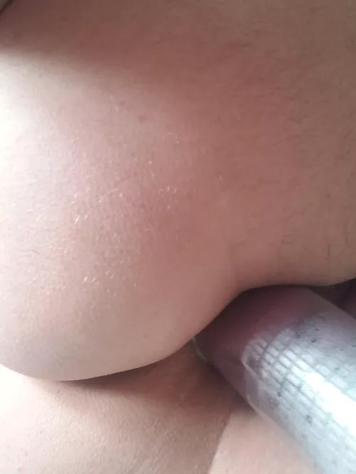 From the back 🍑 (ftm)