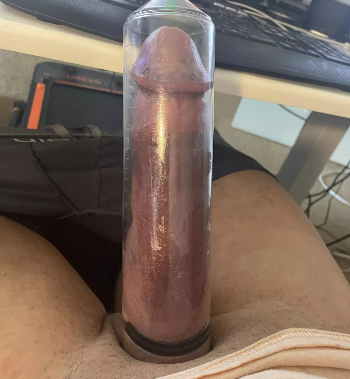 Gotta pump during meetings right?