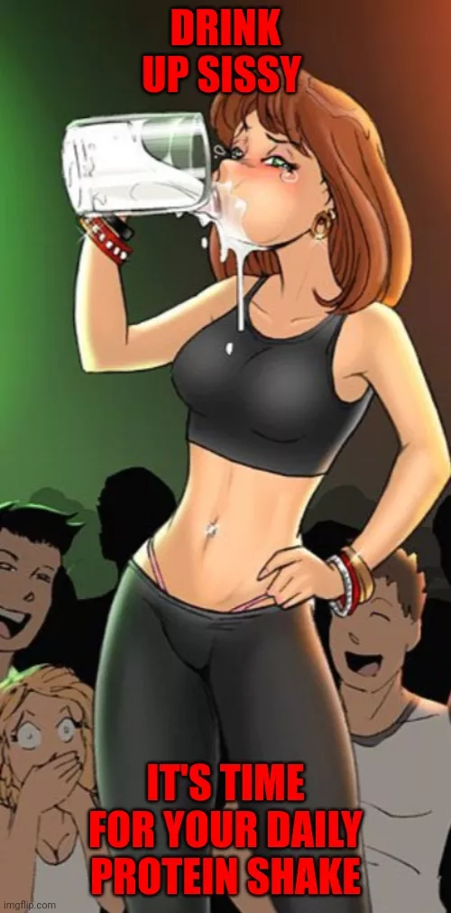 Have you had yours today?