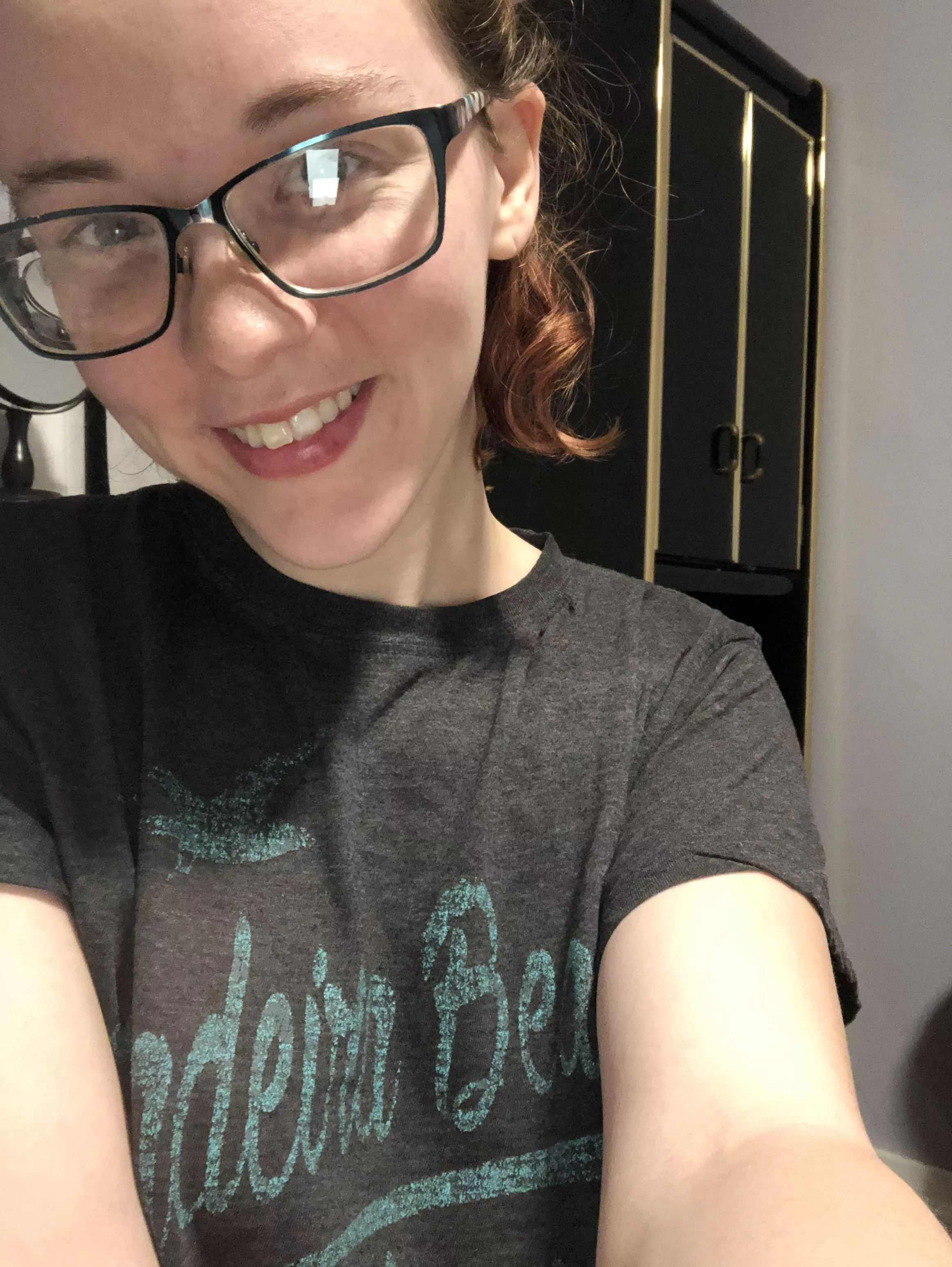 Having a great day❤️