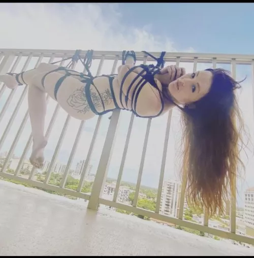 Hoiii/balcony view 2 in color