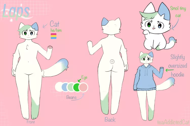 How tall could my sona be?