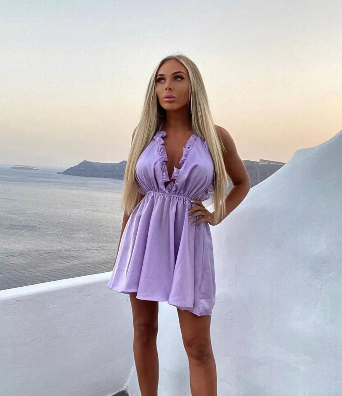 I really wish you were here with me right now.