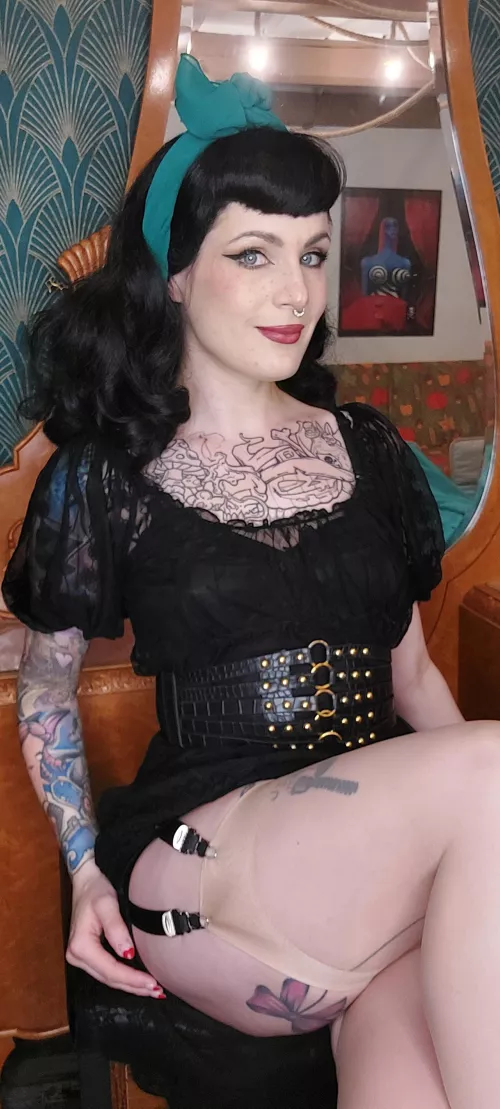 I used to hate my freckles but now i feel hot