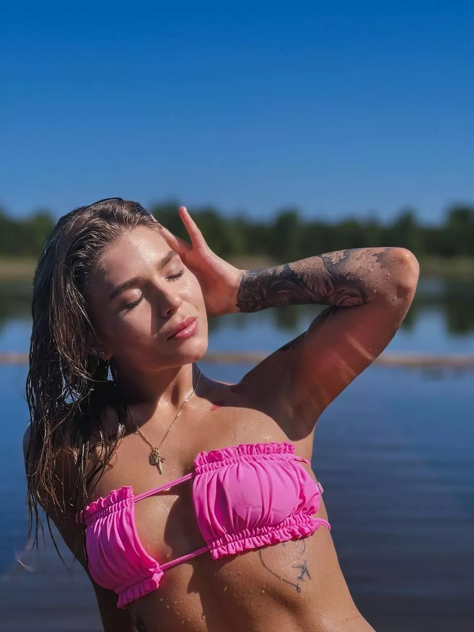 I want you to touch me until I'm screaming your name in public