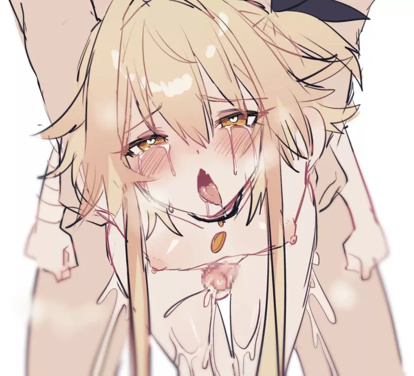 I would love if i couldnt reach the floor as u ravage my ass