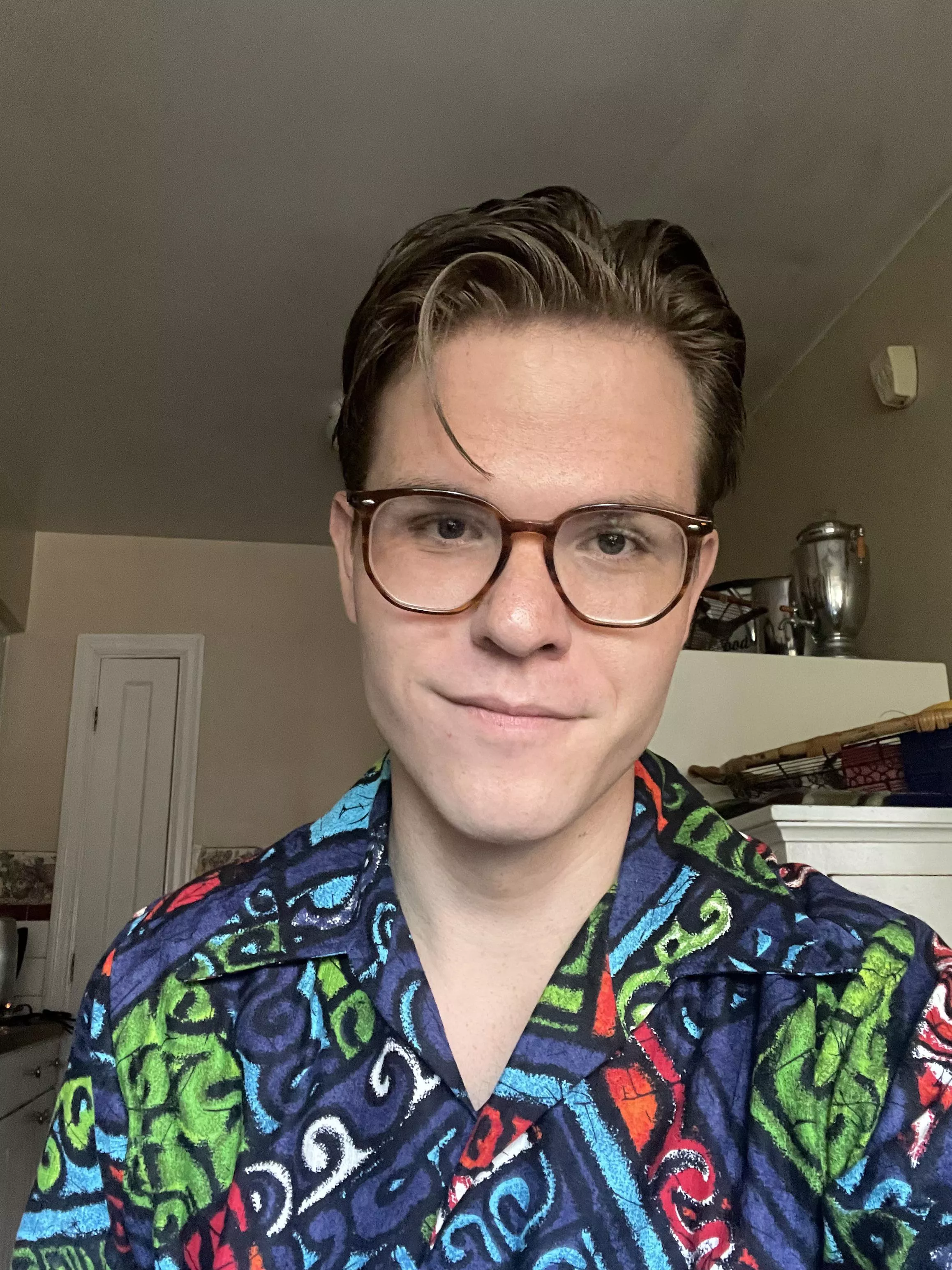 I’m currently working from home this morning and enjoying a nice cup of coffee ☕️