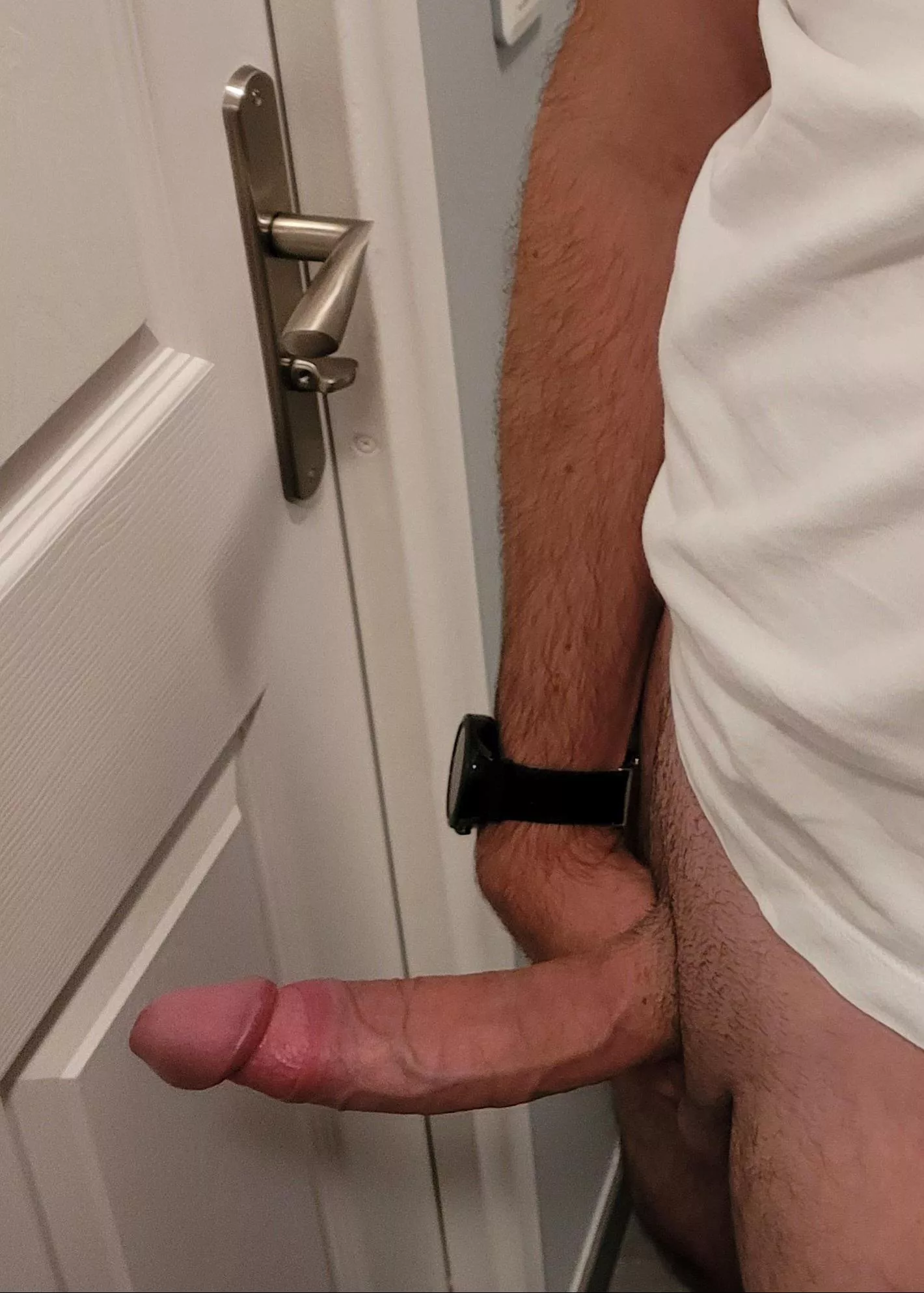 I'm your roommate and you find me like that when you came back to home. What would you do ?