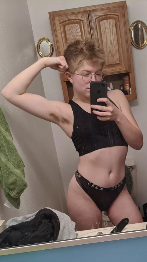 Is it me or does this set make me look young?