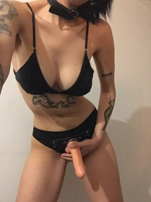 It looks amazing on me, don't you think? imagine me using it