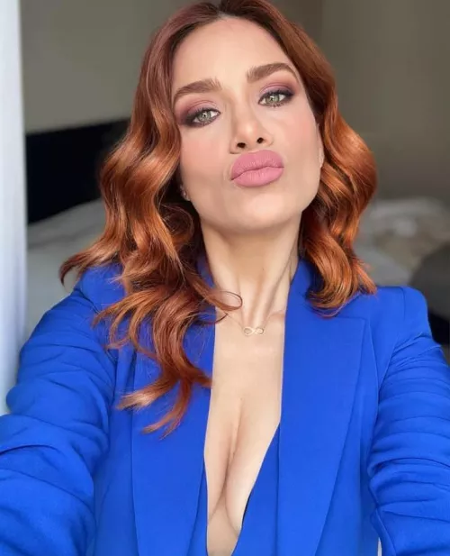 italian redhead milf