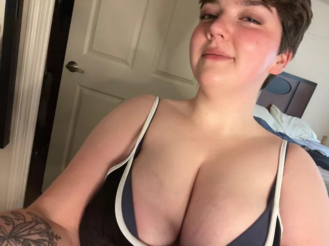 just a tipsy bio who felt cute