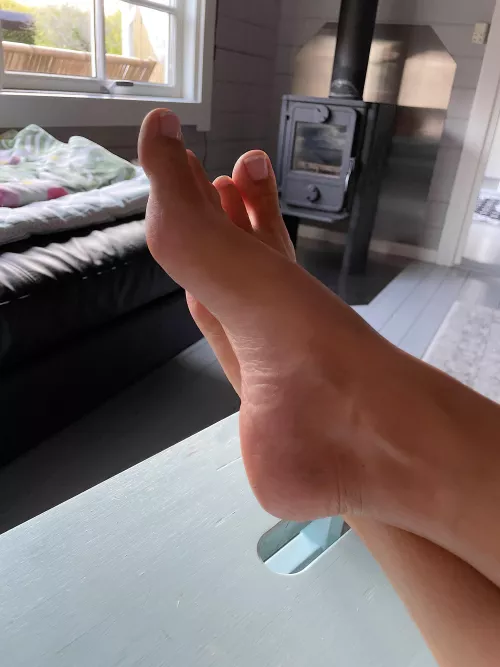 Just arching my way through life