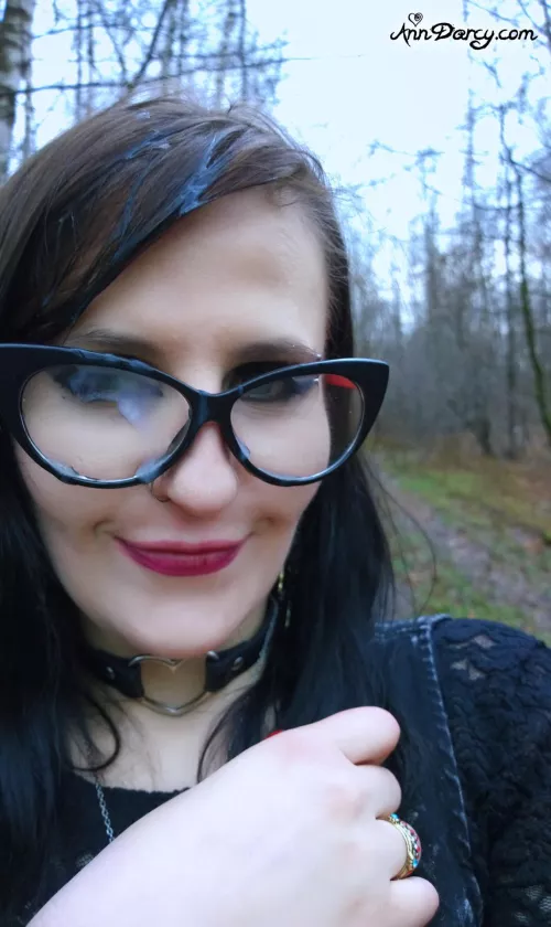 Just had to post this gorgeous cumwalk photo I found!