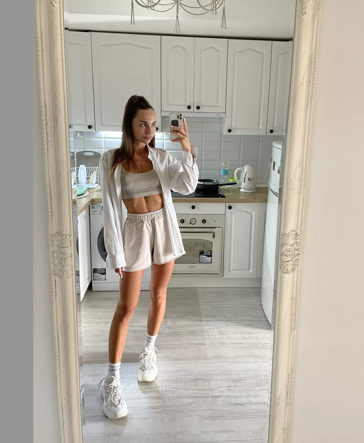 Let's go work up a sweat...