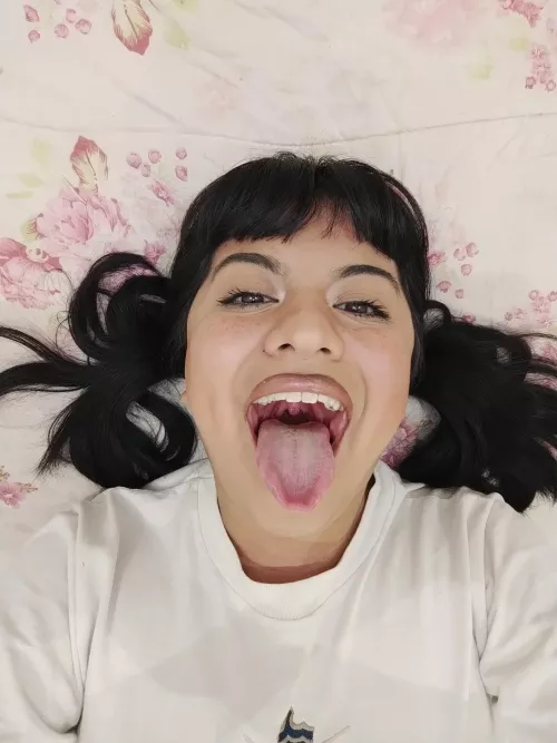 Like this or more open?