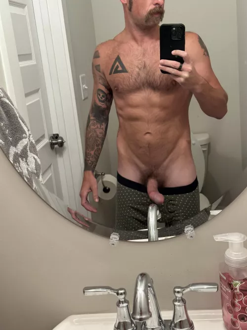 Little morning flash