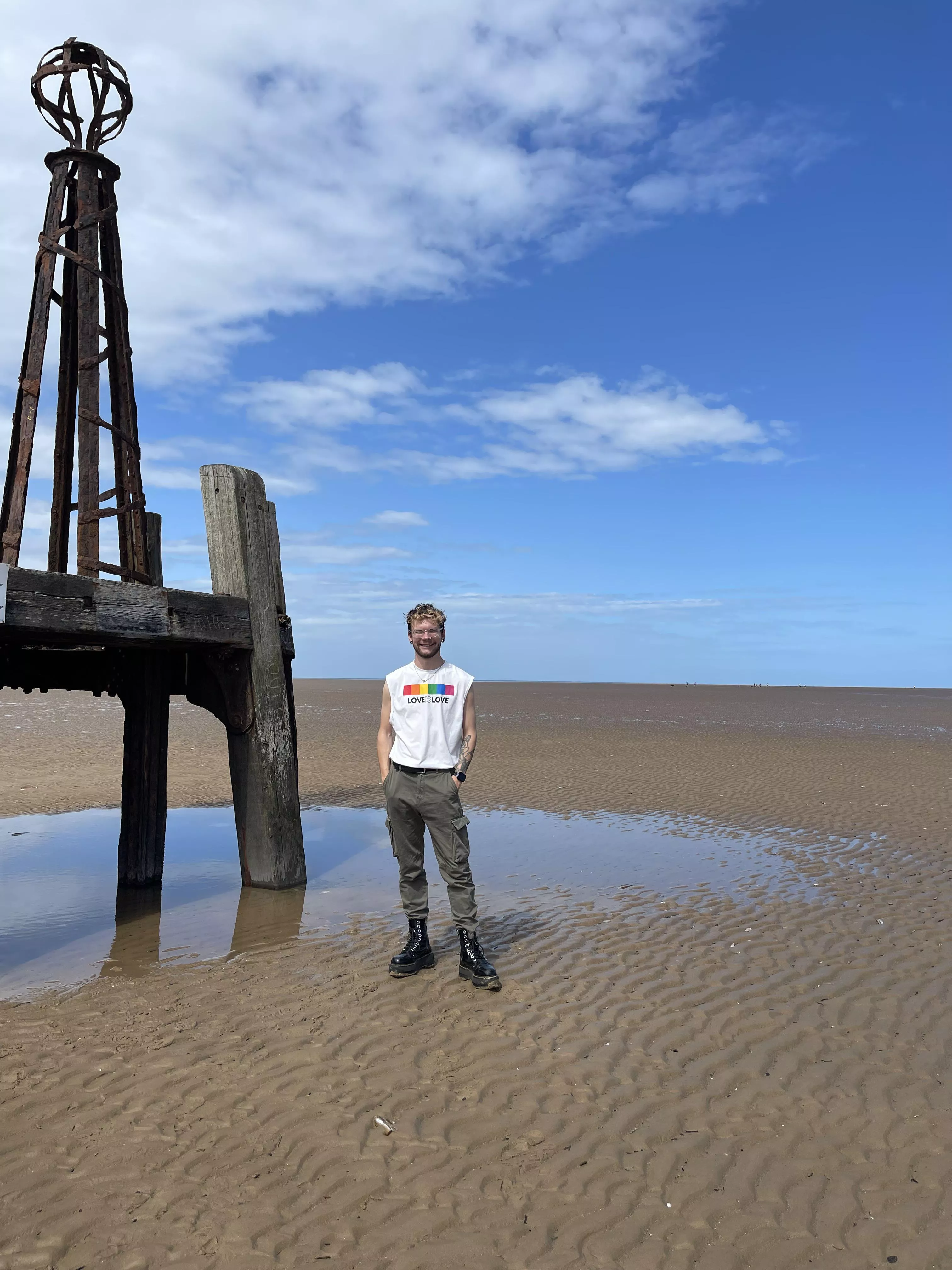 Love being by the sea 🏖️