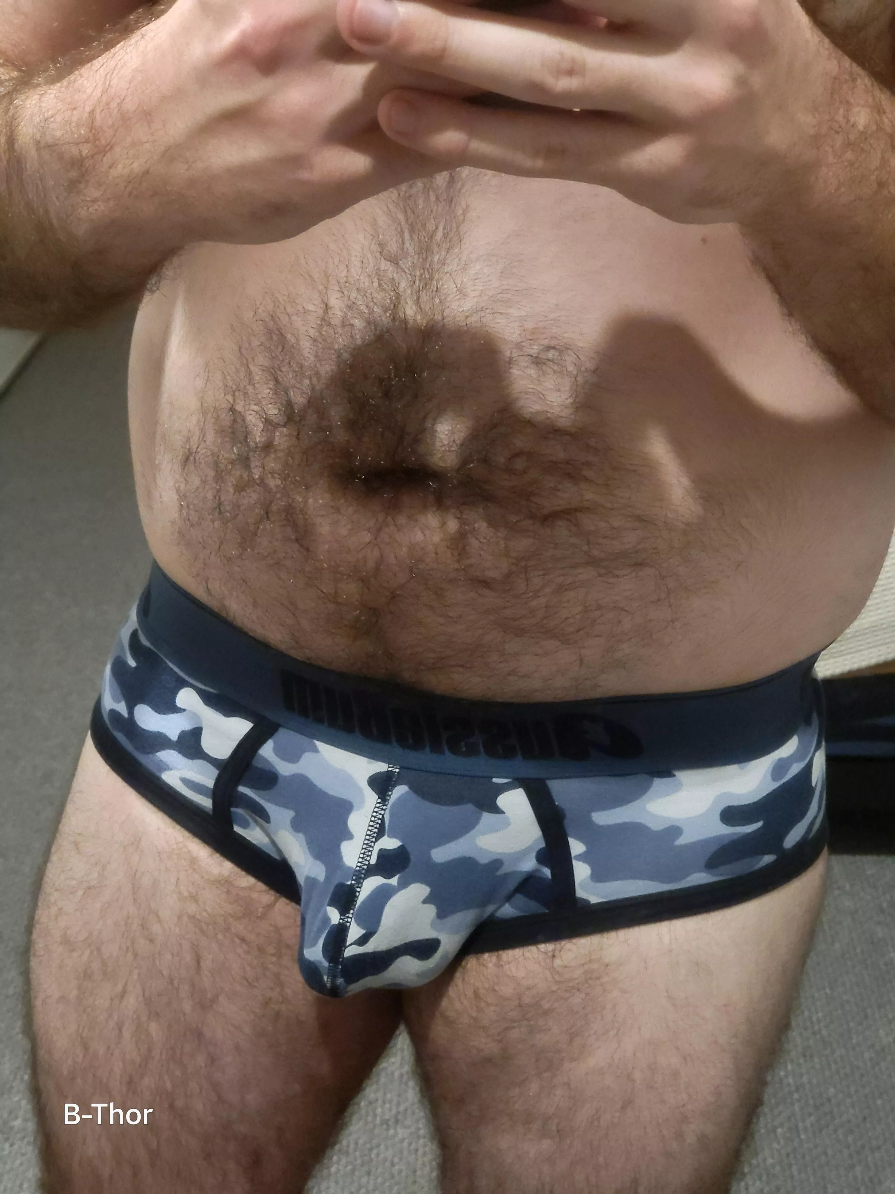 Love the way these frame my bulge