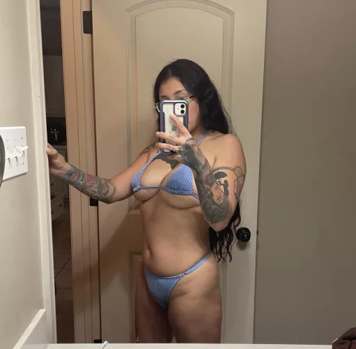 Mexicana under boob pic for you