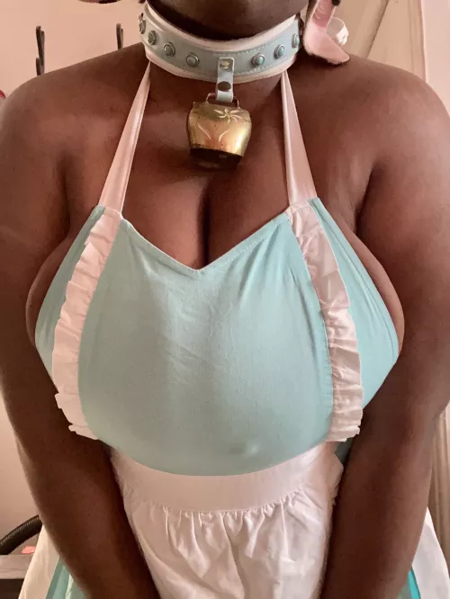 My cowy is so lovely and sweet, just like her milk!