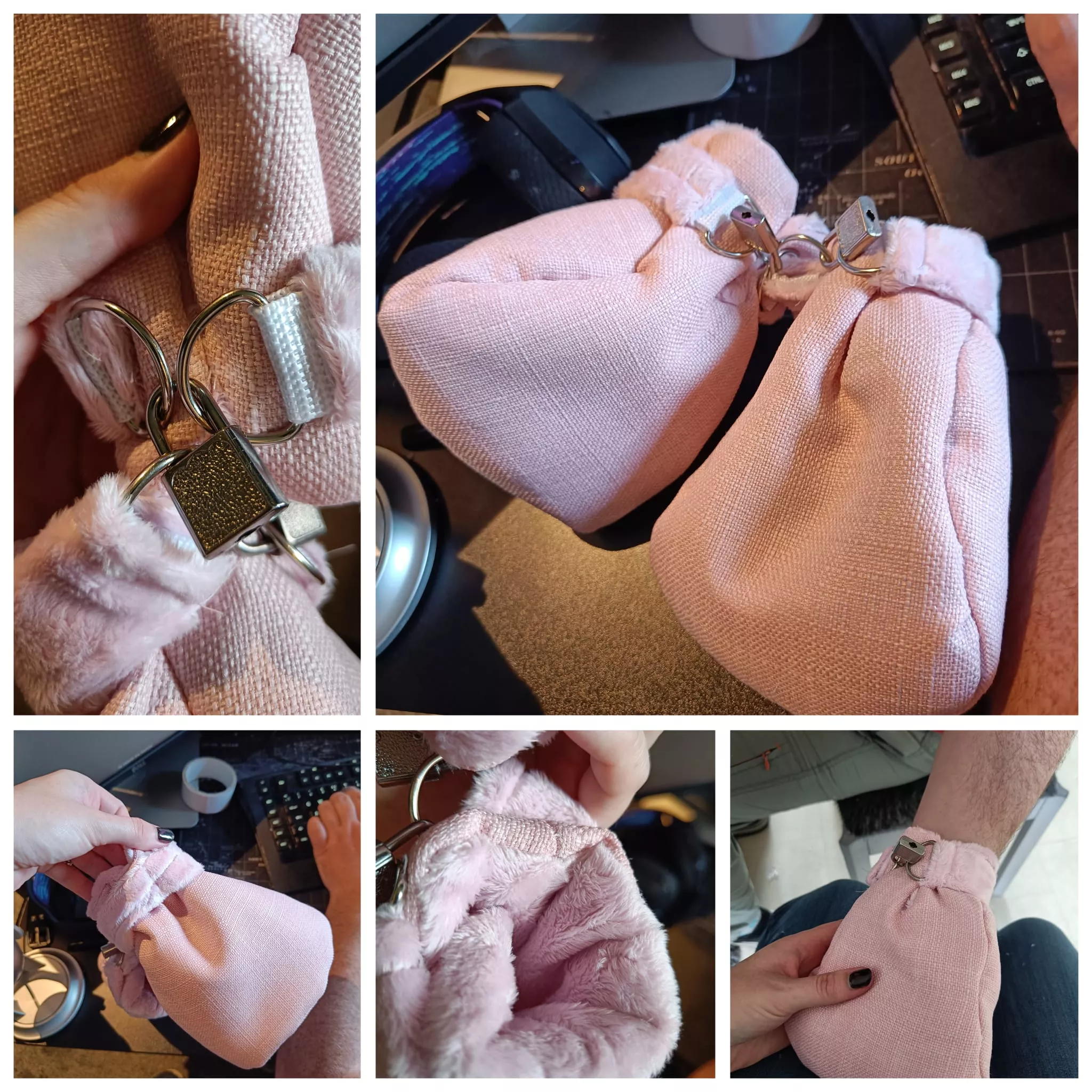 My girlfriend made these, what do people think?