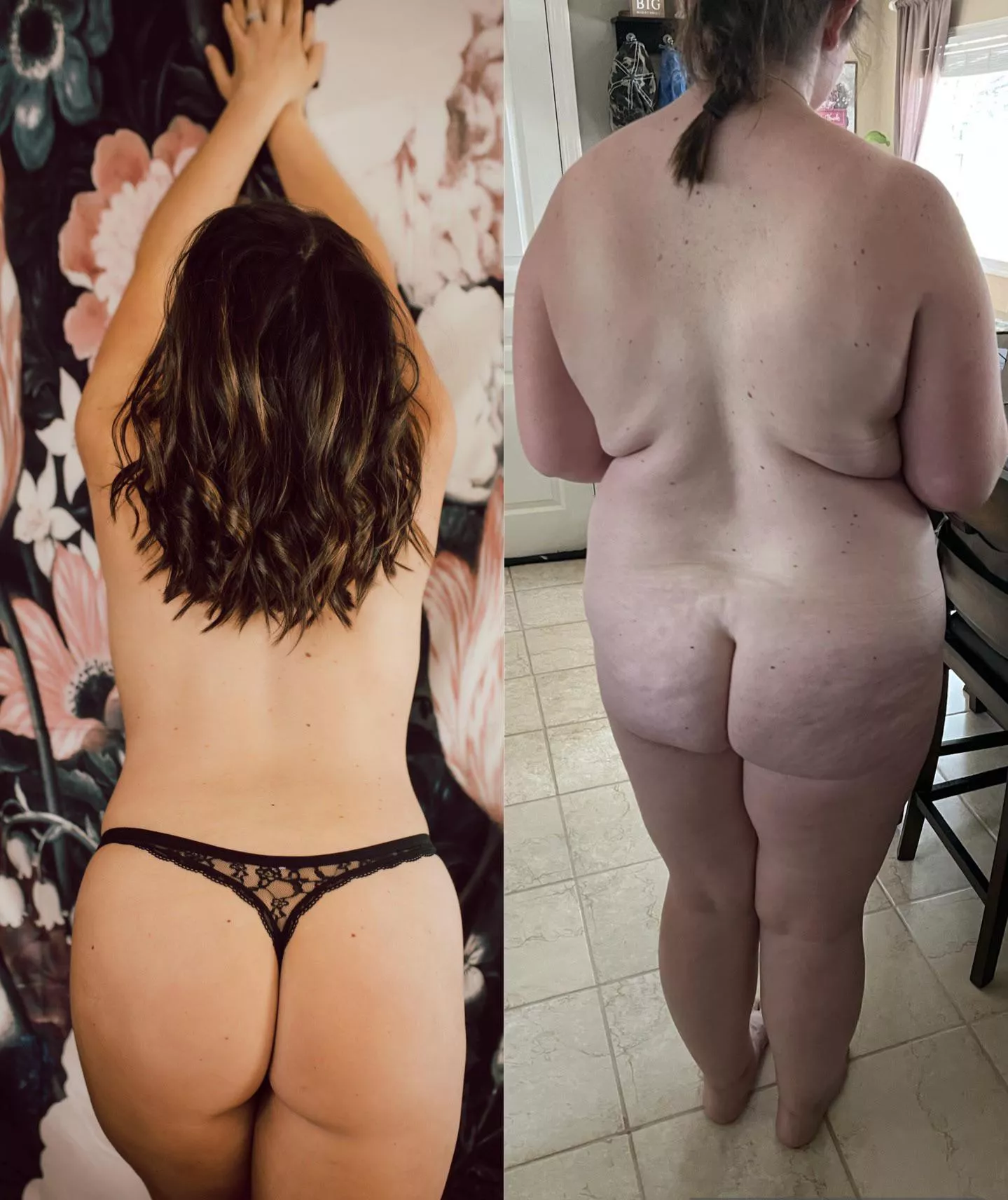 My wife earned these wings