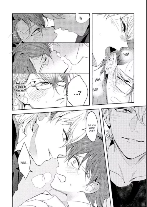 Need help finding the name of a yaoi