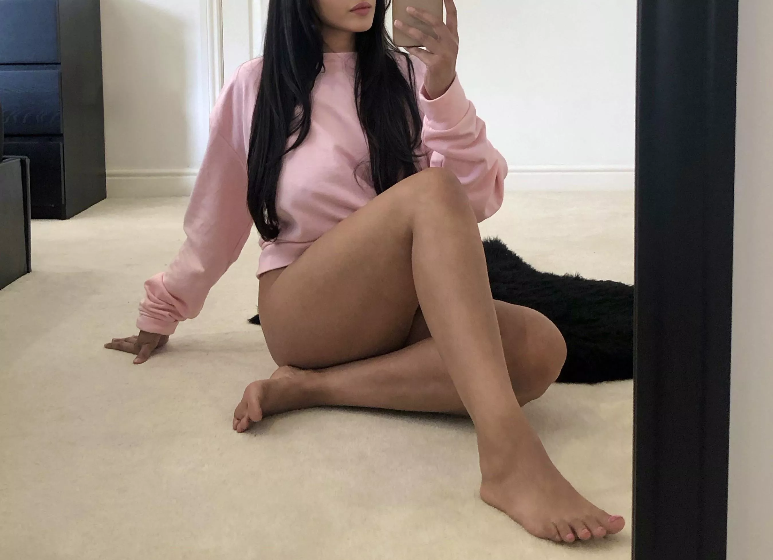 Now where did I leave my panties...👄 British Punjabi Indian