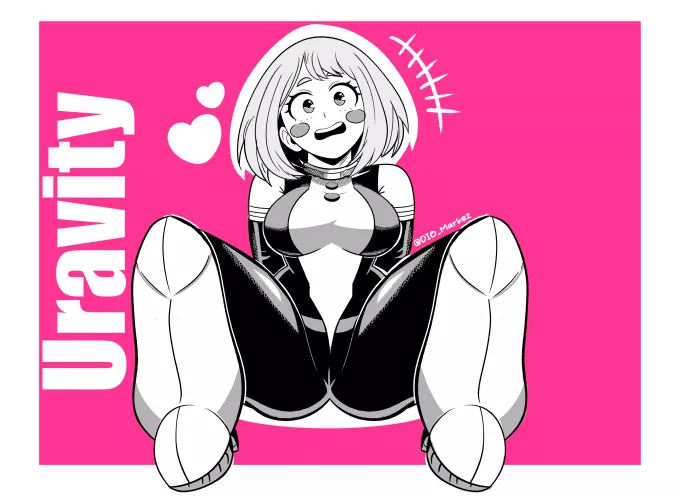 Ochaco Uraraka (DIO_Markez) [My Hero Academia]