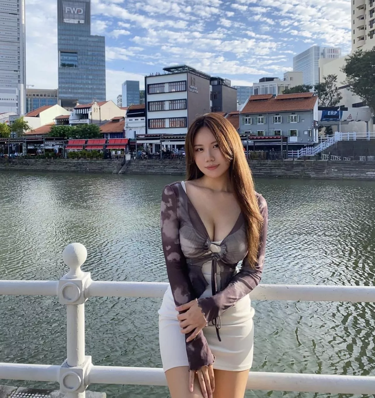 Only one thing to look at